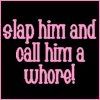 man whore